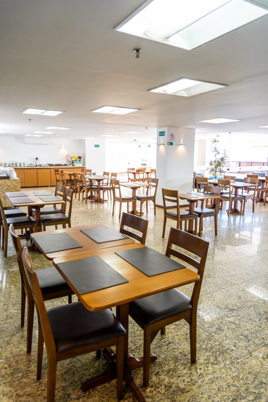 Marinas Maceió Hotel - Restaurante